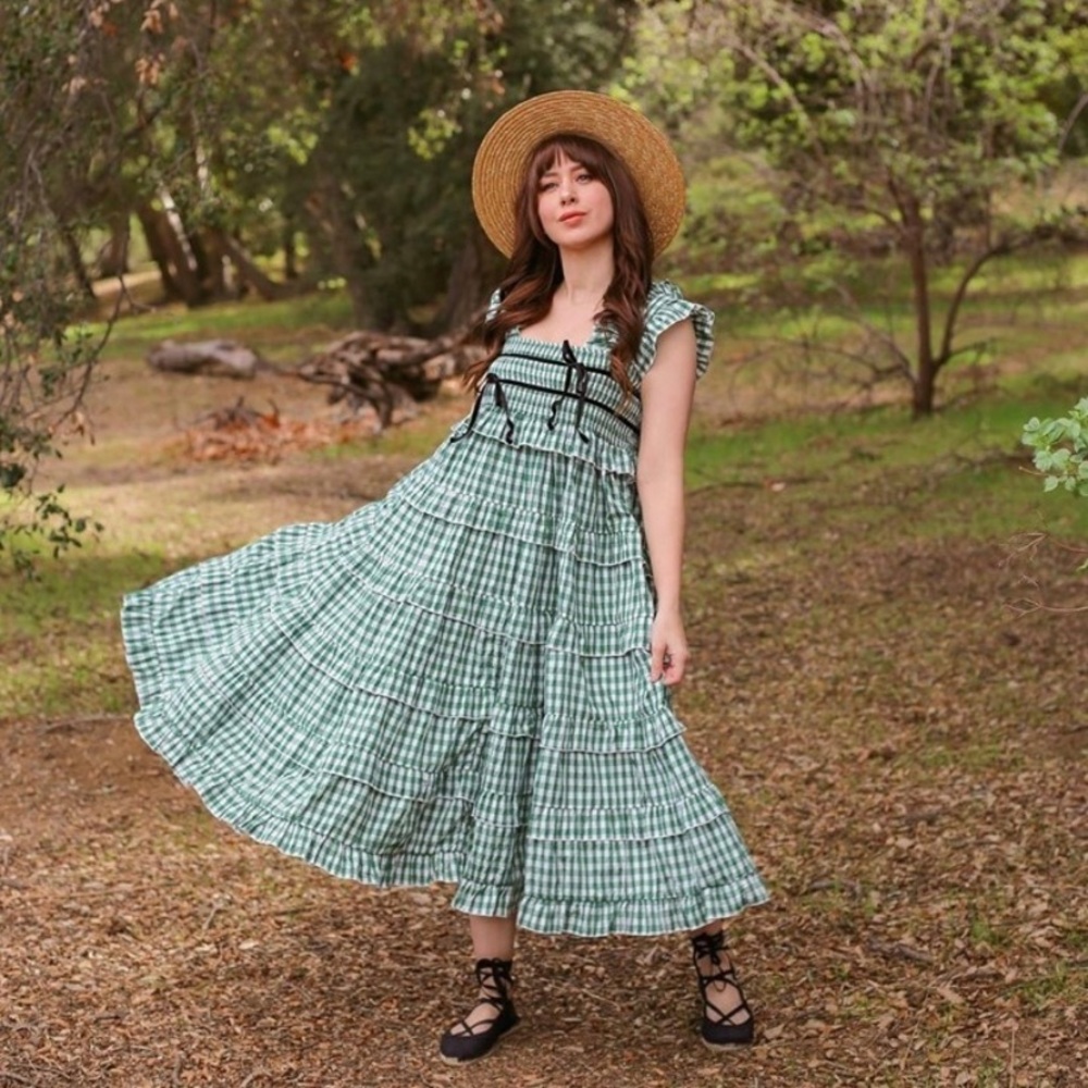ISO SISTER JANE DREAM ROLLER DRESS